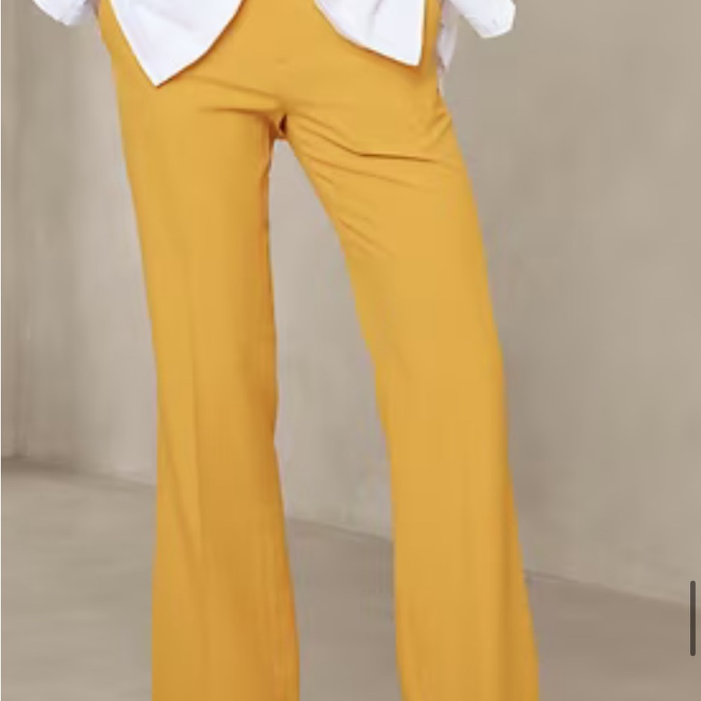 BRF Women's Island Glow (Canary Yellow) Pants